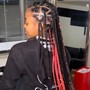 4 Feed-in Braids