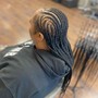 Free style braids