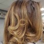 Full balayage