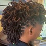 Starter Locs