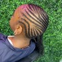 Individual Braids