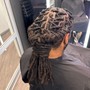 Men Braids