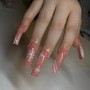 Acrylic Nails (Medium)