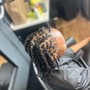 Loc Re-twist & Style