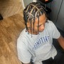 Men Freestyle Braids