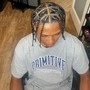 Starter Locs Retwist & Style