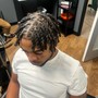 2-8 Men Style Braids