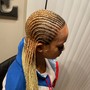 Kid's Scalp Braids