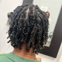 Bantu Knots