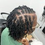 Traditional locs new