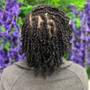 Traditional locs new