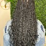 Senegalese Twist