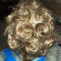 Bantu Knots