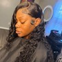 Frontal Wig Install