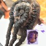 Retwist sister locs