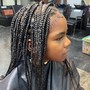 Kids Starter Locs Medium 10-14 Full