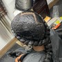 Foreign Braid/ Faux Loc Take Down