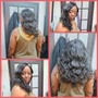 Sew In w/lace closure - INSTALL ONLY