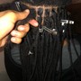 Loc separation for mending locs