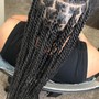 Knotless Senegalese Twist