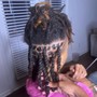 Individual Box Braids (No Weave)