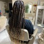 KNOTLESS Braids