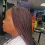 Senegalese Twist