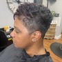 Women's Cut