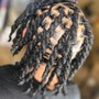 Wash, Loc Re-twist