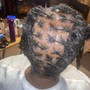 Full head Loc Reattachment