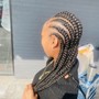 Box Braids