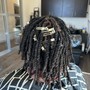 Comb Twist - Comb Coils