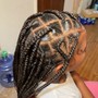 Box Braids