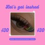 Individual Lashes