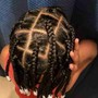 Takedown Cornrows