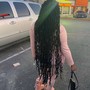 Medium 36” soft locs