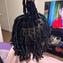 Large twists