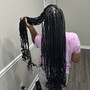 Weave maintenance