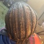 Men braids