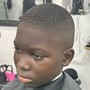 Kid’s Cut