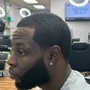 Beard Trim and detail