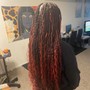 Smedium  bohemian twist