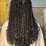 Kid's Braids