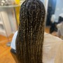 Box Braids