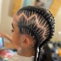 Kid's Braids