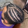 Cornrows