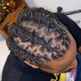 Kid's Cornrows