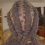 Yarn Braids