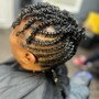 Kid's Braids