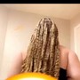 Freestyle Fulani braids